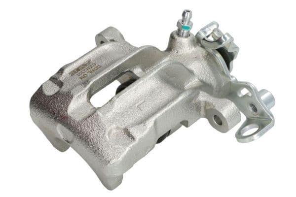 Schijfremklauw Achter Links (nieuw) past: SEAT IBIZA II, TOLEDO I  VW CORRADO, GOLF III, PASSAT B3/B4, POLO III CLASSIC, SHARAN, VENTO 1.4-2.9 02.88-05.03