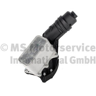 Oil Cooler, engine oil