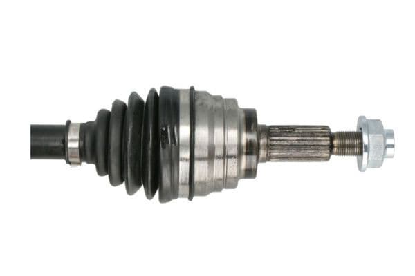 Aandrijfas Voor Rechts 895mm (nieuw) past: SUZUKI SWIFT III 1.3 02.05-