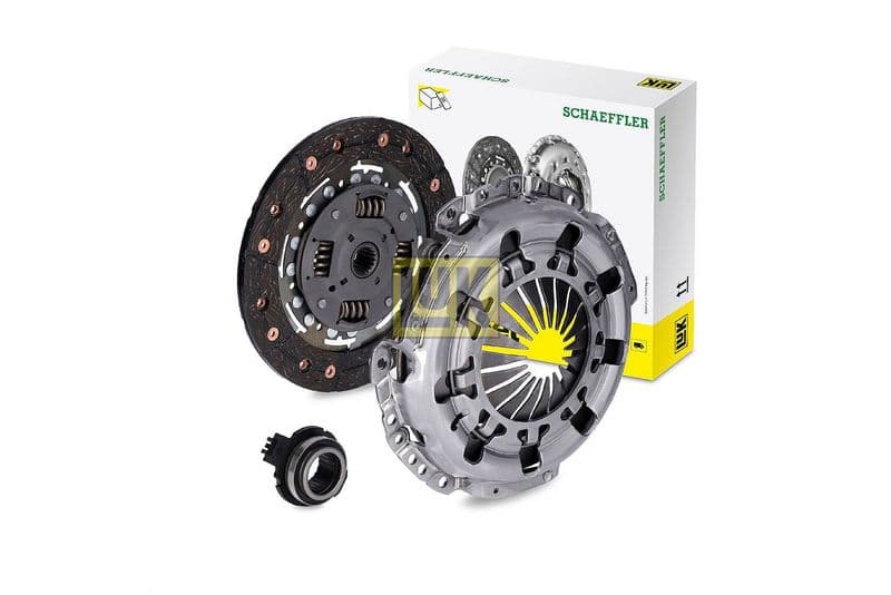 Schaeffler LuK