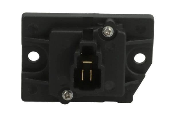 Resistor, interior blower