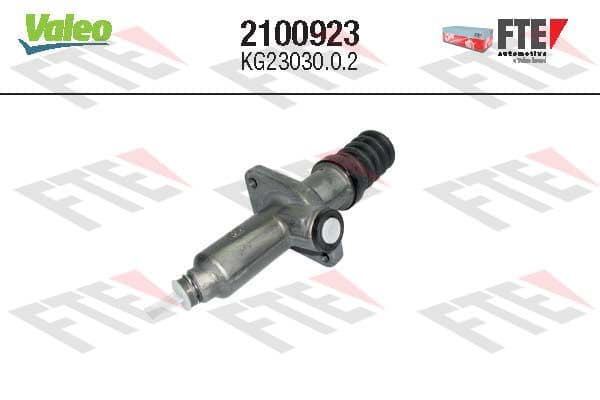 Hoofdcilinder koppeling (diameter gat 23,81/24mm) past: MAN F2000, F90, M 2000 M, M90, NL, NÜ 08.88-