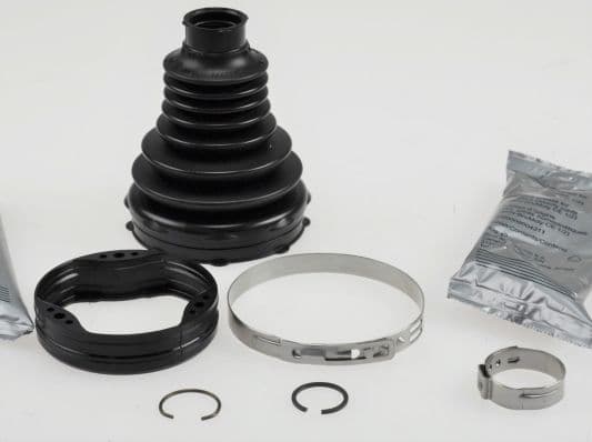 Rubberlaars Binnen/Voor (fi: 24/66) (lengte101) past: FORD ECOSPORT 1.0 10.13-