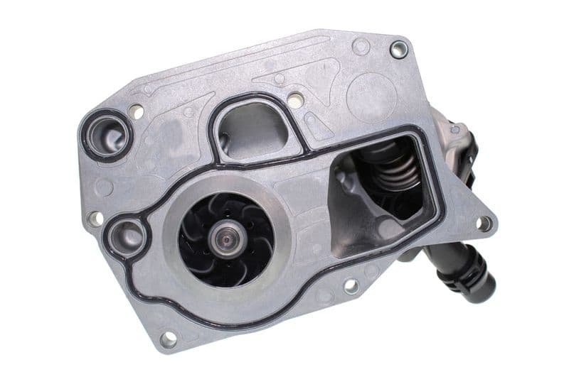 Waterpomp, met pakking past: BMW 1 (F20), 1 (F21), 2 (F22, F87), 2 (F23), 2 (F45), 2 GRAN TOURER (F46), 3 (F30, F80), 3 (F31), 3 GRAN TURISMO (F34), 4 (F32, F82), 4 (F33, F83) 1.5-2.0DH 06.10-