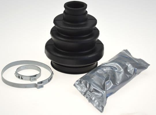 Rubberlaars Binnen (fi: 25/57) (lengte99) (set) past: OPEL OMEGA B 2.0-3.0 03.94-07.03