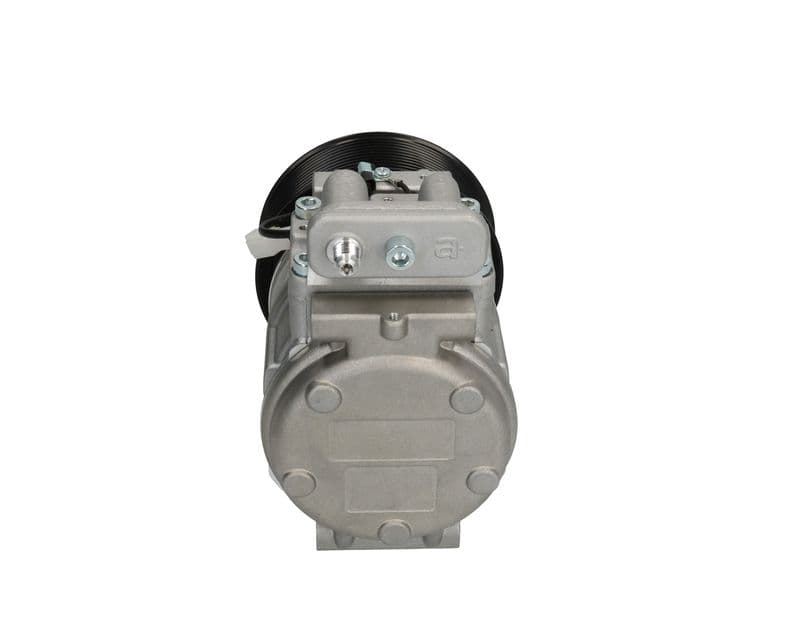 Airconditioning compressor past: MERCEDES ACTROS, ACTROS MP2 / MP3, ATEGO 2, AXOR 2, TRAVEGO (O 580) 04.96-