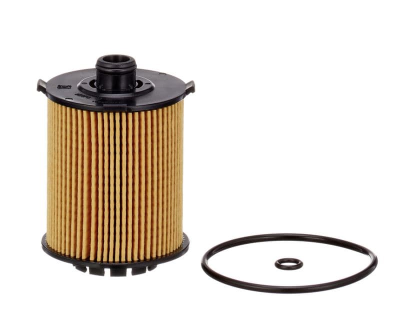 Oil filter