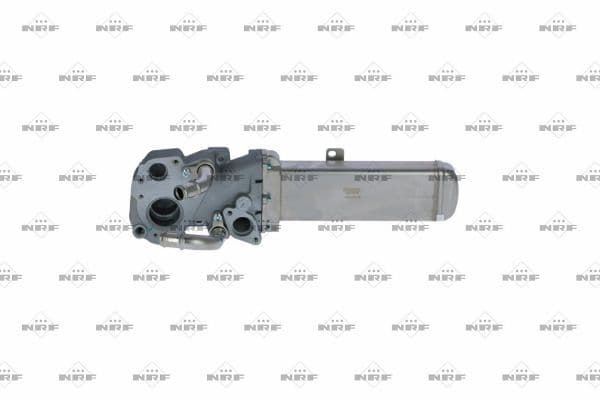 EGR-klep (module met radiator) past: AUDI A4 B8, A6 C6  SKODA OCTAVIA II, SUPERB II  VW BEETLE, GOLF VI, JETTA III, JETTA IV, PASSAT B6, PASSAT B7 2.0D 03.05-12.17