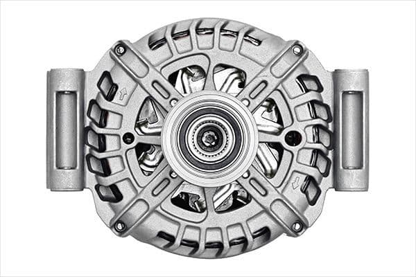 Dynamo (12V, 150A, (en) new with a deposit) past: MERCEDES C (C204), C T-MODEL (S204), C (W204), E (A207), E (C207), E T-MODEL (S212), E (W212), SLK (R172), SPRINTER 3,5-T (B906) 1.8/2.1D/2.2D 06.06-