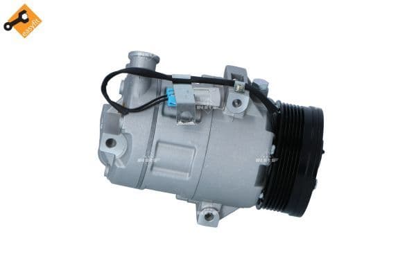 Airconditioning compressor past: OPEL ASTRA H, ASTRA H CLASSIC, ASTRA H GTC, ZAFIRA B 1.7D 03.04-