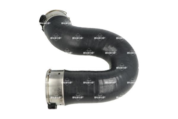 Intercooler slang Rechts (Inlaat zijde) past: MERCEDES SPRINTER 3,5-T (B906), SPRINTER 3-T (B906) 2.2D 03.09-12.16