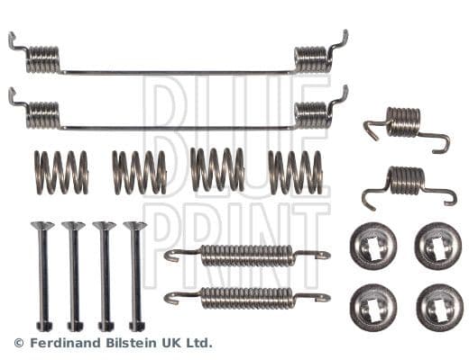 Accessory Kit, brake shoes