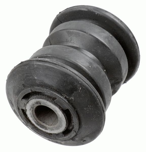 Voorste spoorcontrole-arm silent block Achterin. Links/Rechts past: MERCEDES SPRINTER 3,5-T (B906), SPRINTER 3,5-T (B907), SPRINTER 3,5-T (B907, B910), SPRINTER 3-T (B906) 1.8-Electric 04.06-