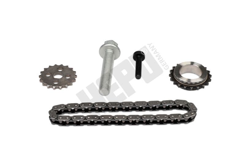 Chain Kit, oil pump drive