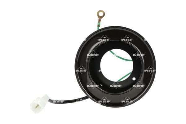 Spoel van de aircocompressor (DENSO PA15/PA17/PA20) past: MERCEDES ACTROS, ACTROS MP2 / MP3, ATEGO, ATEGO 2, LK/LN2, MK, O 309, SK, UNIMOG  CHRYSLER VOYAGER IV  FORD KA 01.68-