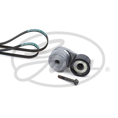 Multi-V-riem (12PK1950) past: IVECO STRALIS II F3GFE611A/F3GFE611B/F3GFE611D 09.12-