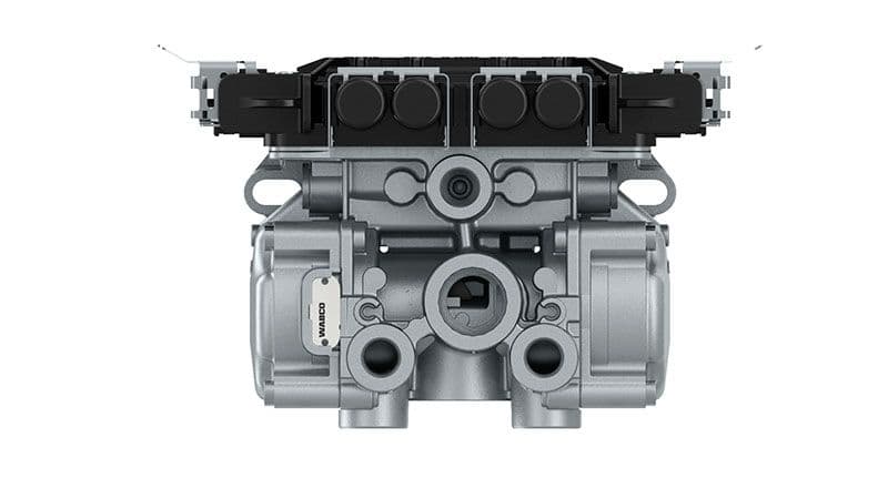 Control Unit, braking/driving dynamics
