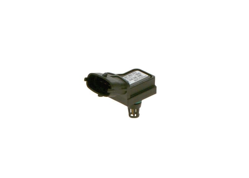 Druksensor in het inlaatspruitstuk (4 pin) past: RENAULT CLIO II, GRAND SCENIC II, MASTER II, MASTER III, MEGANE II, SCENIC II 1.5D-2.5D 12.97-