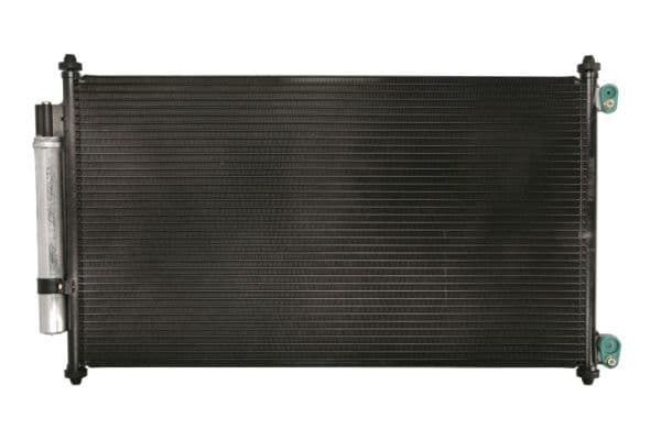 A/C condensator past: HONDA ACCORD VII 2.0/2.4 02.03-05.08