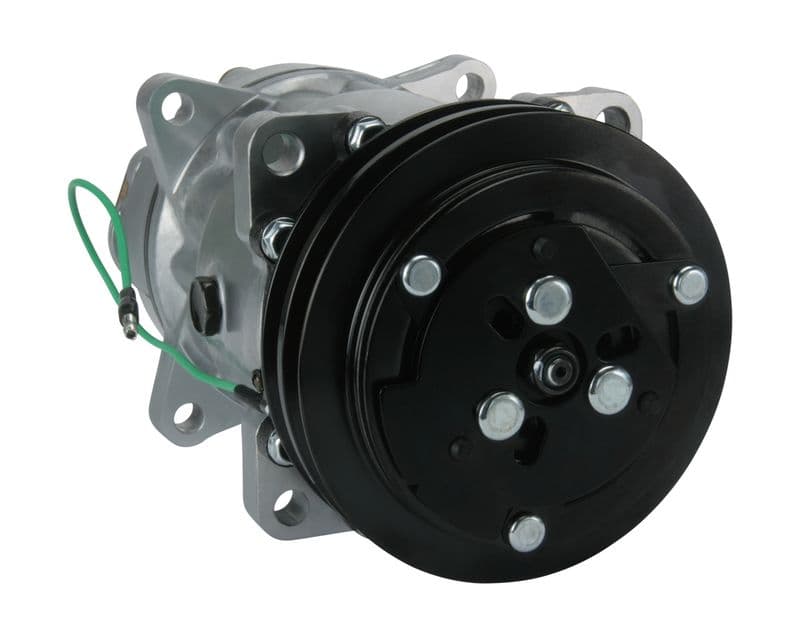 Airconditioning compressor past: VOLVO FL10 12.95-09.98