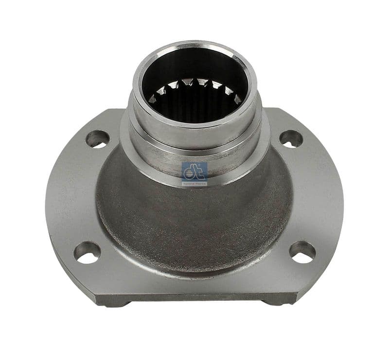 Differentiële asaandrijving past: DAF