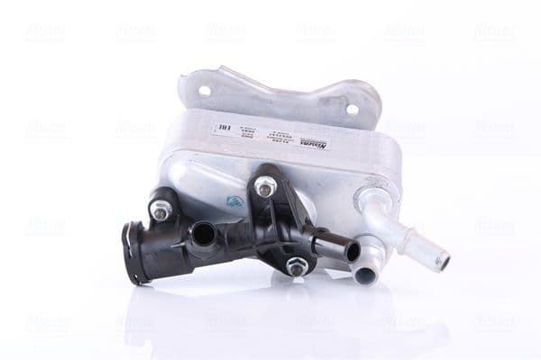 Olie radiator (met oliefilterbehuizing) past: BMW 3 (E90), 3 (E91), 3 (E92), 3 (E93), 5 (F10), 5 (F11), 5 GRAN TURISMO (F07), 7 (F01, F02, F03, F04), X5 (E70), X6 (E71, E72) 2.0D/3.0D 12.04-02.17