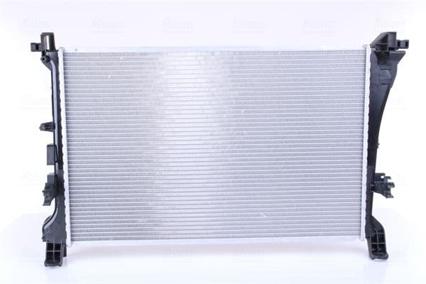 Motorradiator (automatisch/handmatig) past: FIAT 500L 0.9-1.6D 09.12-