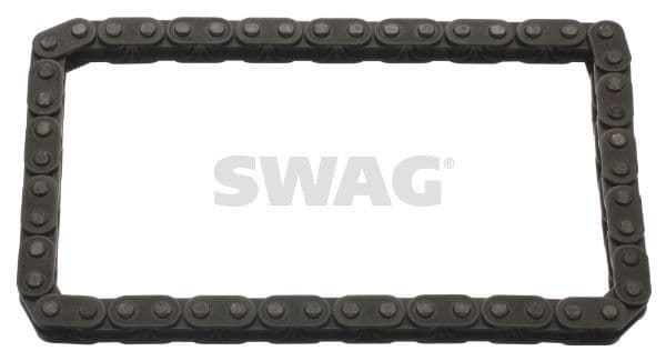 Oil pump drive chain