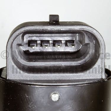 Afsteller stationair toerental (4 pin,) past: CITROEN BERLINGO, SAXO, XSARA  PEUGEOT 106 II, 206, 306, PARTNER 1.4/1.4CNG/1.4LPG 04.93-12.15