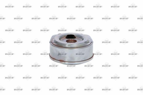 Oliekoeler past: HYUNDAI ACCENT II, ELANTRA III, GETZ, HIGHWAY, MATRIX, SANTA FÉ I, TRAJET, TUCSON  KIA CARENS I, CERATO I, SPORTAGE II 1.5D/2.0D 03.01-12.10