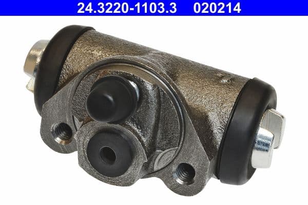 Wheel brake cylinder