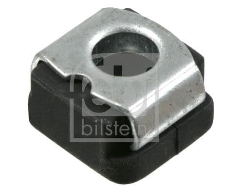 Buffer, oil sump mounting