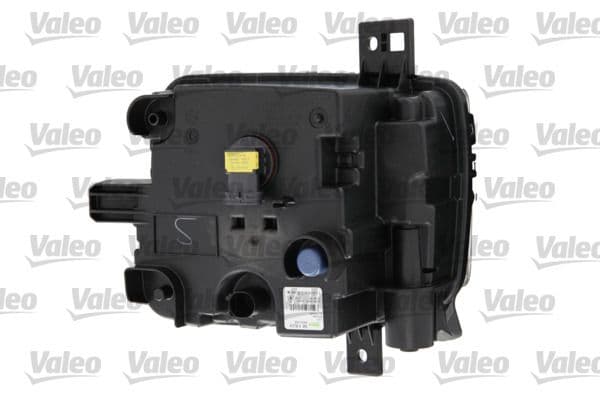 Mistlamp Voor Links (H8, met positielicht) past: VW T-CROSS 11.18-12.23