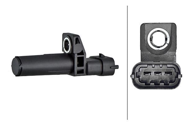 Krukaspositiesensor past: MERCEDES A (W176), AMG GT (C190), AMG GT (R190), AMG GT (X290), B SPORTS TOURER (W246, W242), C (A205), C (C204), C (C205), C T-MODEL (S204) 1.8-6.0 07.05-