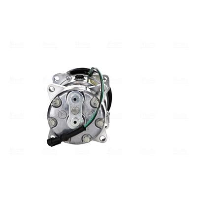 Airconditioning compressor past: DAF 75, 75 CF, 85, 85 CF, 95, 95 XF, CF 75, CF 85, XF 95 09.87-05.13