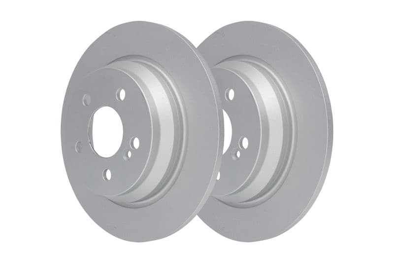 Brake disc Achter Links/Rechts past: MERCEDES S (W221, V221), SL (R230) 2.2D-5.5 10.05-12.13