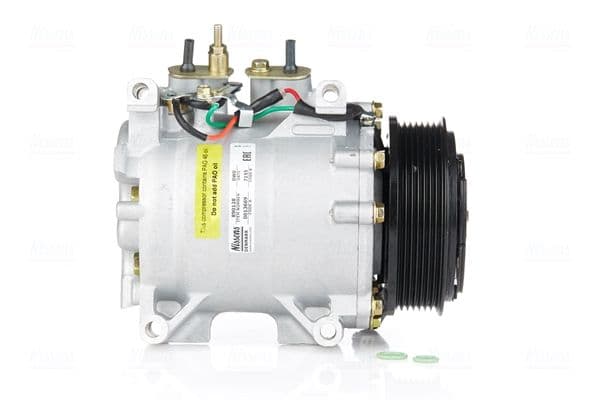 Airconditioning compressor past: HONDA ACCORD VII, CR-V II 2.0/2.4 09.01-05.08