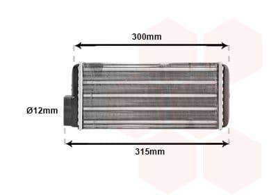 Heat Exchanger, interior heating
