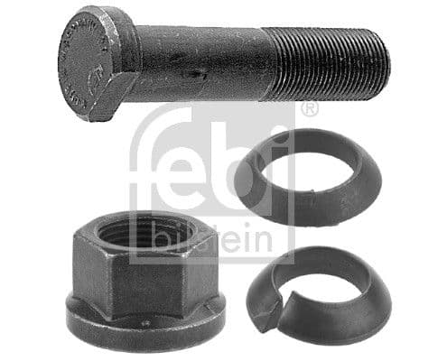 Wheel bolt