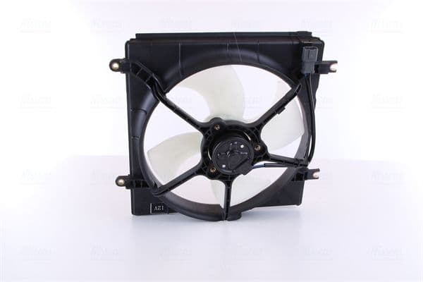 Radiatorventilator (met huisvesting) past: HONDA CR-V I 2.0 10.95-02.02