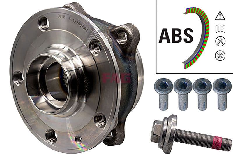 Wheel bearing kit