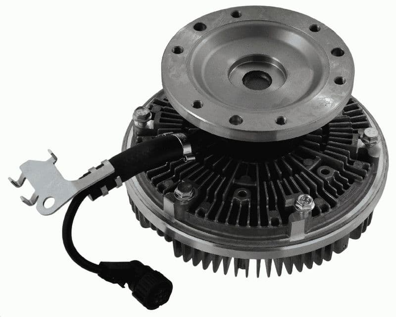 Ventilatorkoppeling past: MERCEDES ACTROS, ACTROS MP2 / MP3 OM541.920-OM542.962 04.96-
