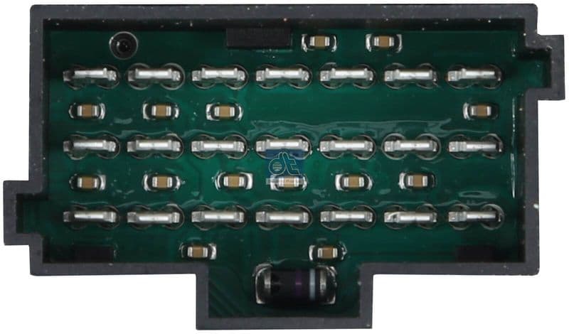 Switch, window lifter