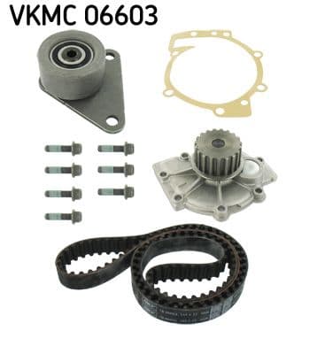 Water Pump & Timing Belt Kit