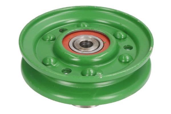 Krukaspoelie past: JOHN DEERE 100, 200, 250, 300, 350, 400, 450, 500, 600, 650, 670, 700, 710, 720, 730, 740, 750, 760, 770, 790, 7180, 7250, 7250 R, 7280, 7280 R, 7380, 7450, 7480, 7550, 7580