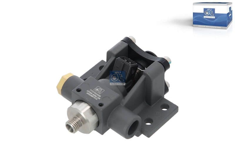 Delivery Module, urea injection