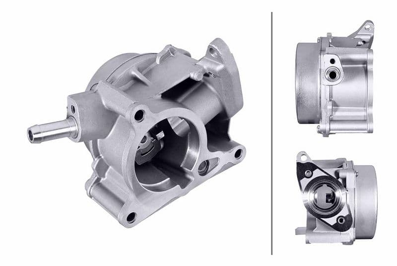 Mechanische vacuümpomp past: AUDI A3, A4 B8, A5, Q3  SEAT ALTEA, ALTEA XL, LEON, TOLEDO III  VW CC B7, EOS, GOLF V, GOLF VI, JETTA III, JETTA IV, PASSAT B6, SCIROCCO III, TIGUAN 1.8/2.0 09.04-10.18