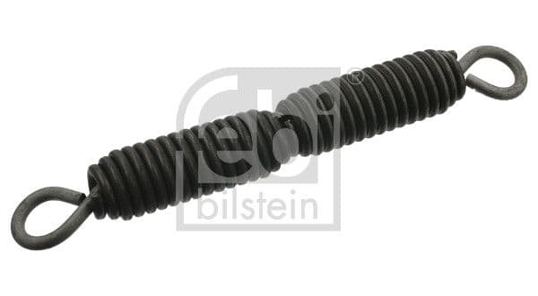 Brake shoe spring 260x24x4,8 past: BPW EH -12.81