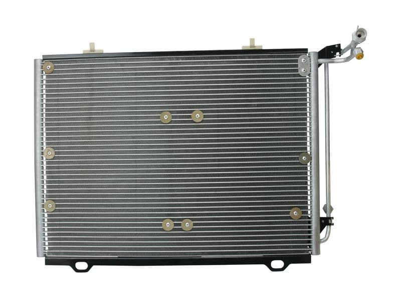 A/C condensator past: MERCEDES C T-MODEL (S202), C (W202), CLK (A208), CLK (C208), E (W210) 1.8-5.5 03.93-12.03