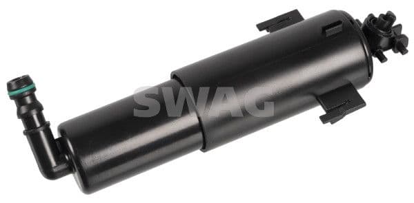 Headlight washer jet